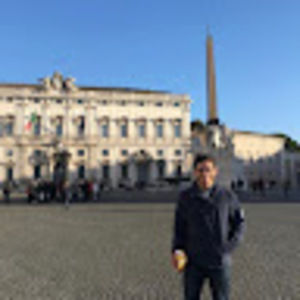 Meet your Posher, Brandon